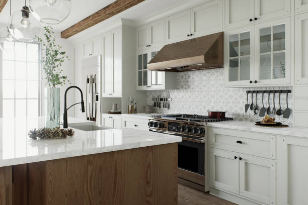 Cabinet Refacing Results Faribault MN